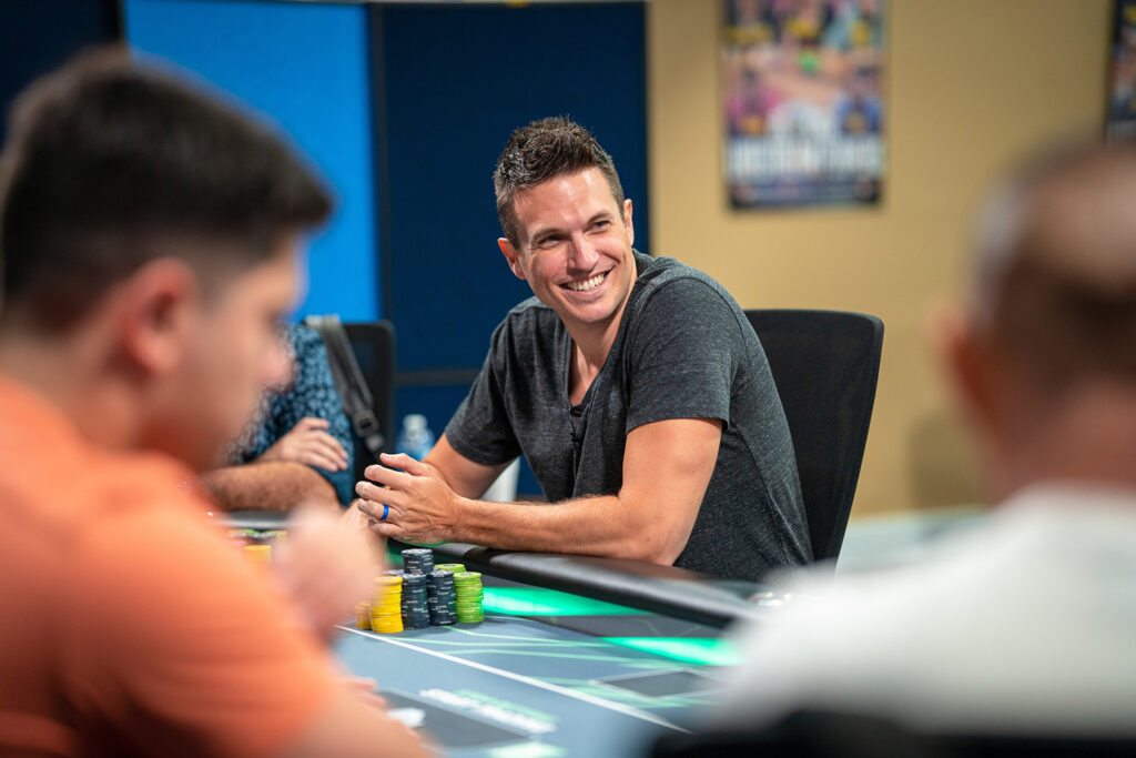 doug polk at the poker table