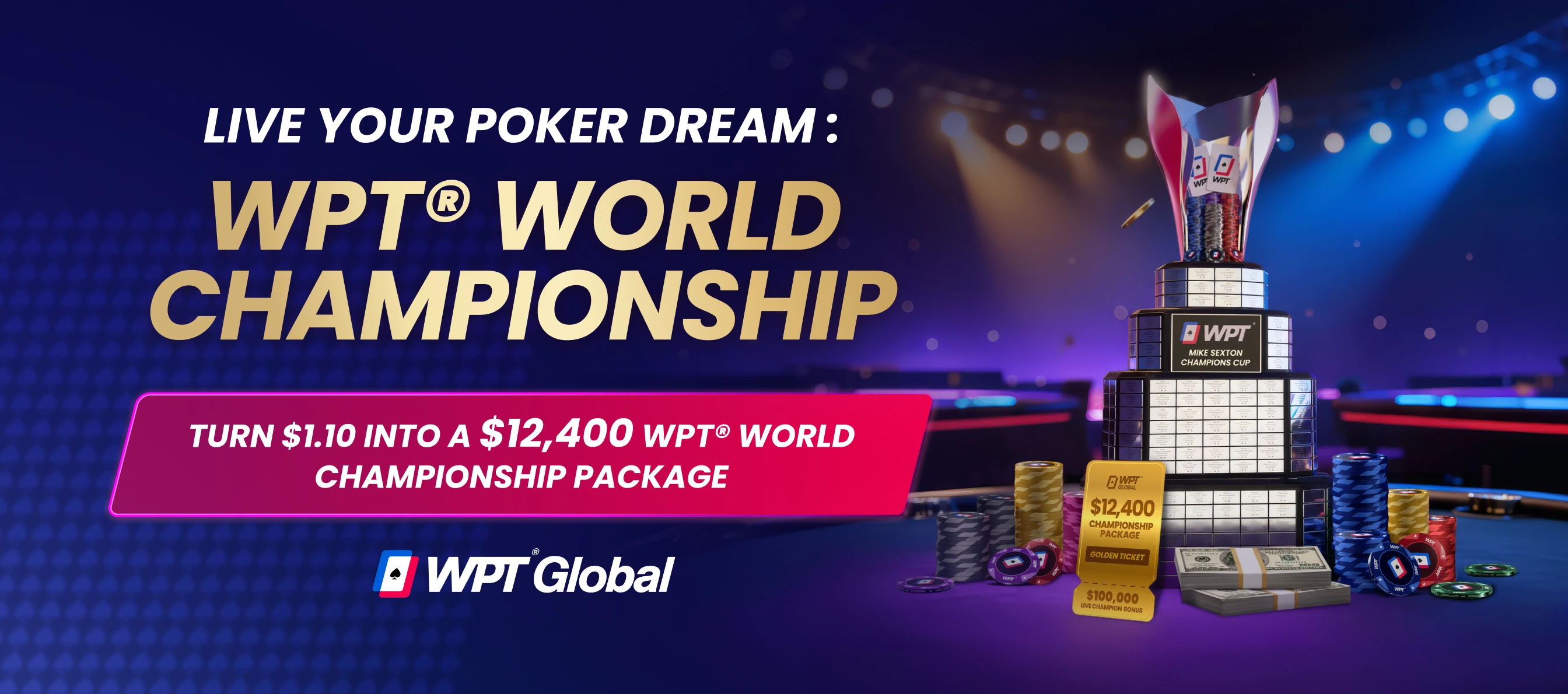 WPT World Championship Las Vegas