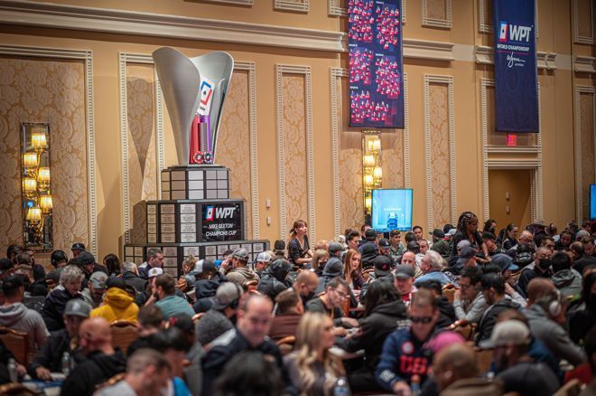 How Poker Players Prepare for a Major Live Festival