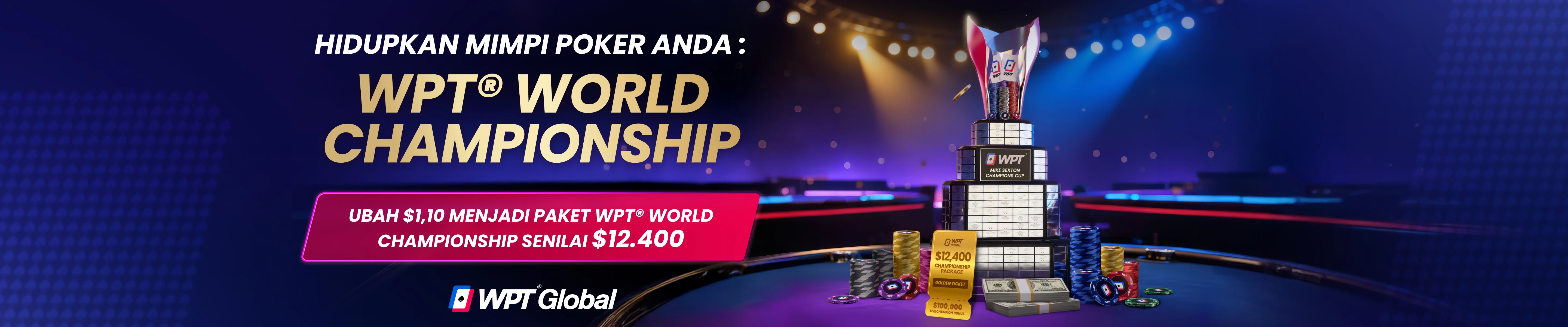WPT World Championship Las Vegas