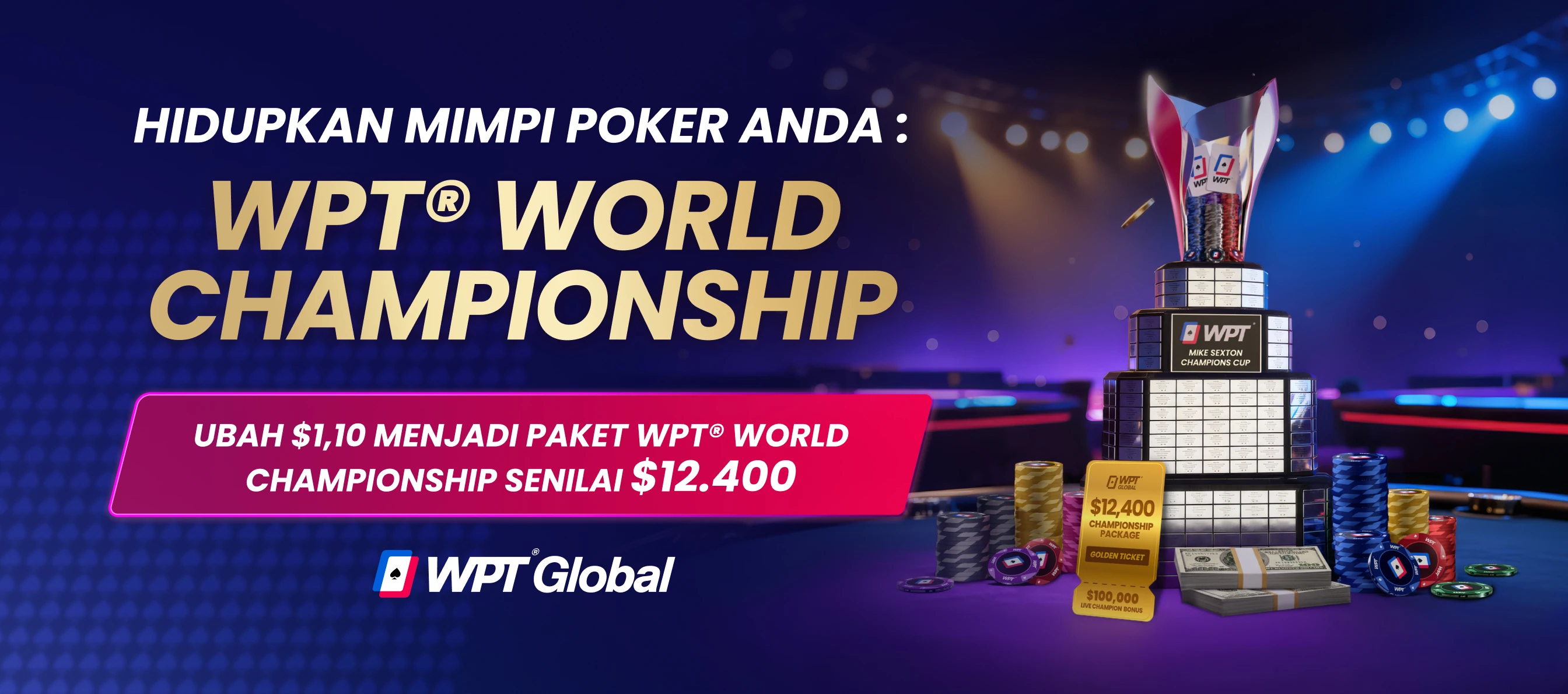 WPT World Championship Las Vegas