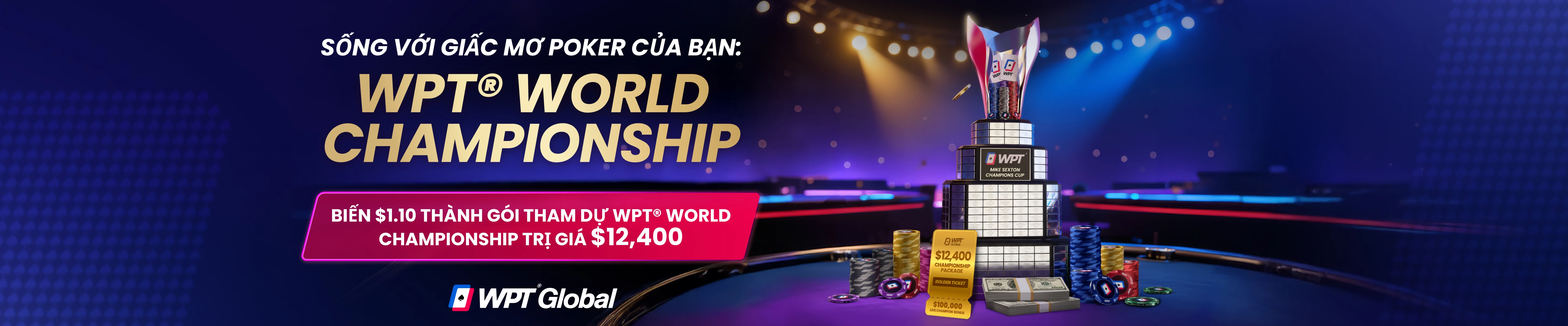 WPT World Championship Las Vegas