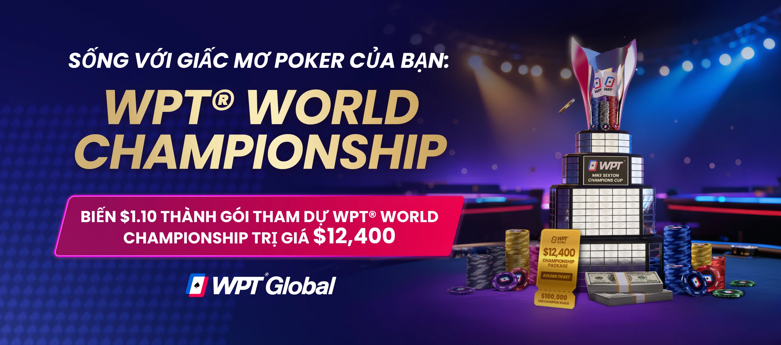 WPT World Championship Las Vegas