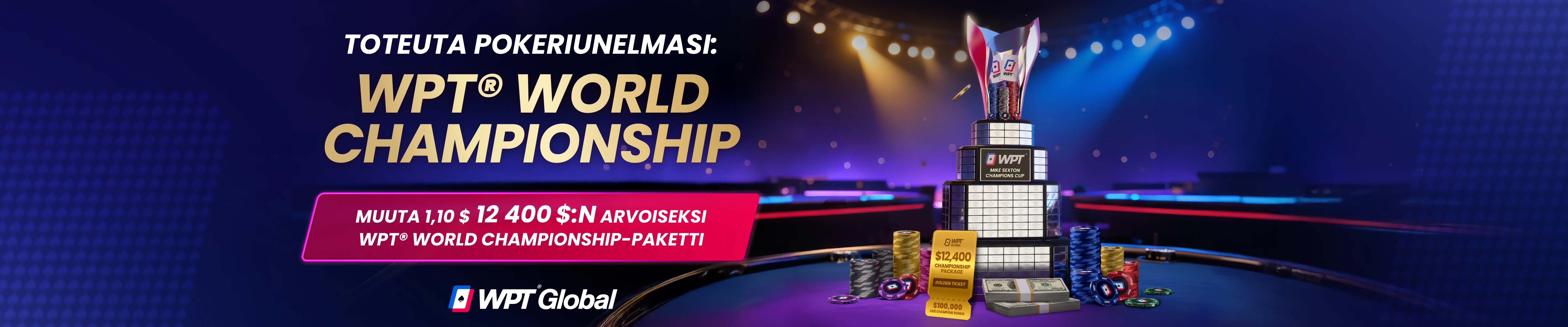 WPT World Championship Las Vegas