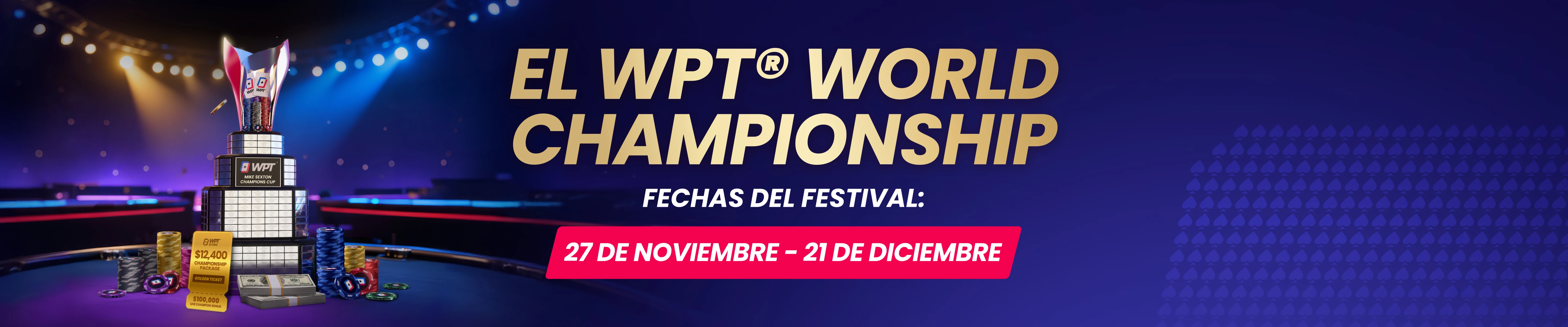 WPT® World Championship