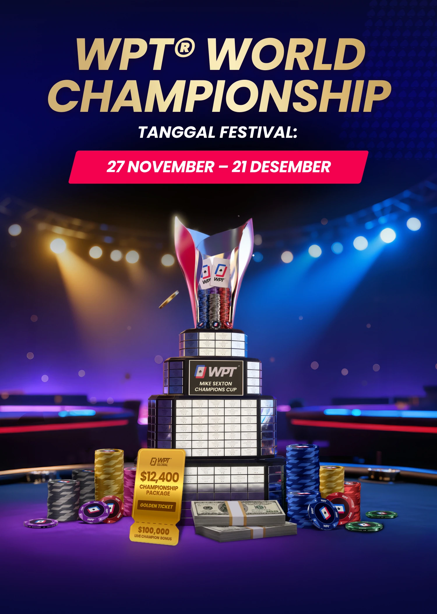 WPT® World Championship