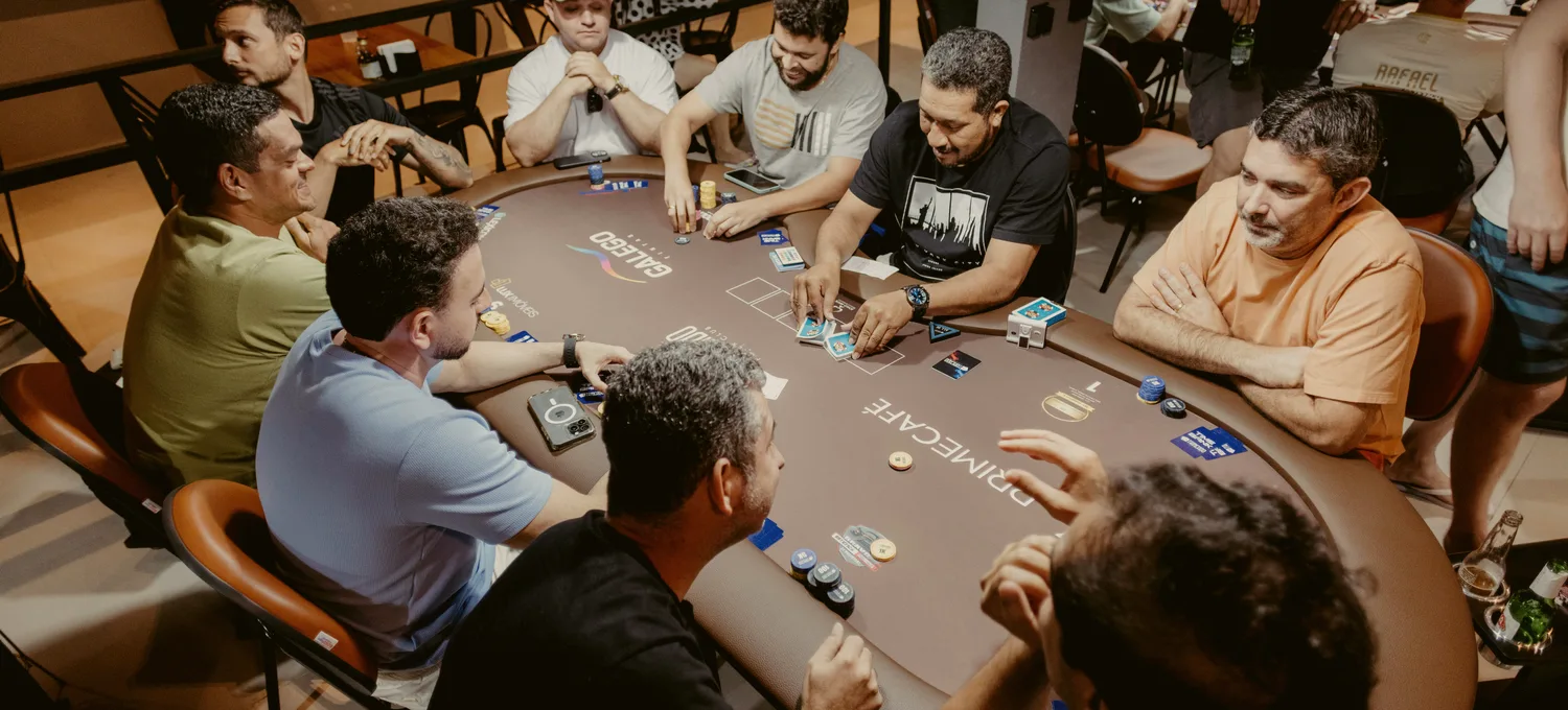group of people at a table
