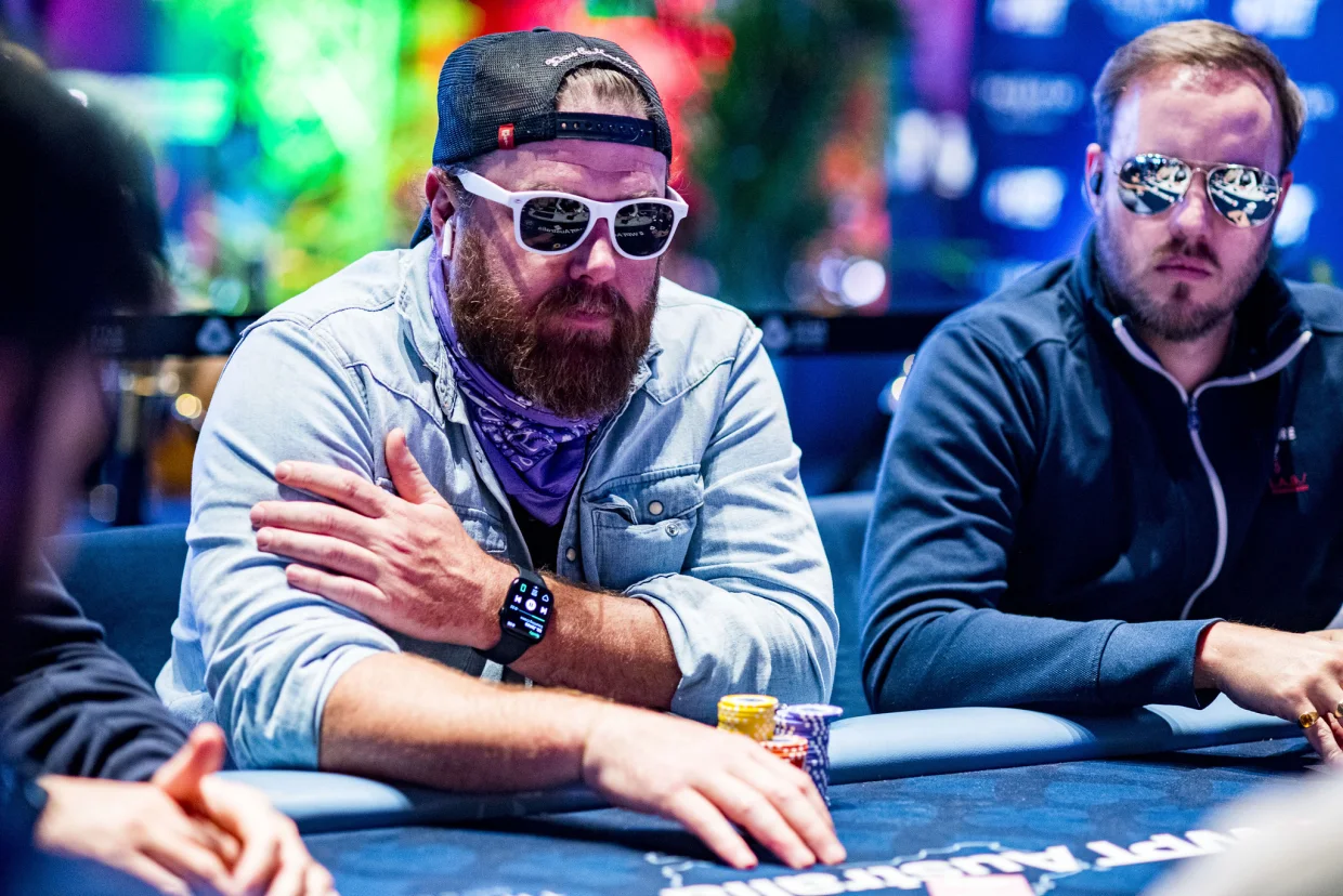 Why Do Poker Players Take So Long to Act?
