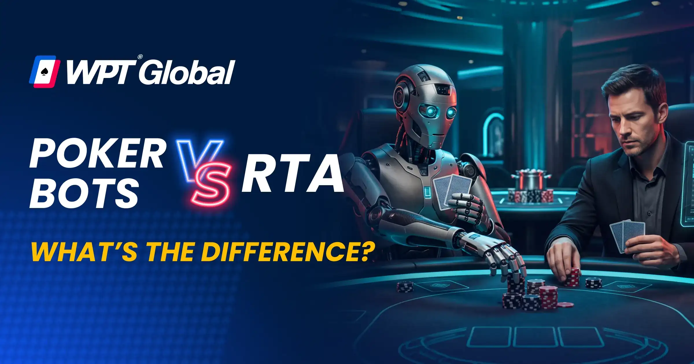 Poker Bots vs RTA: What's the Difference?