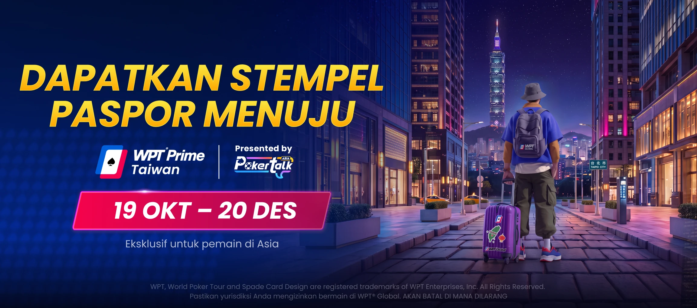 Papan Peringkat Asia MTT – Super Package