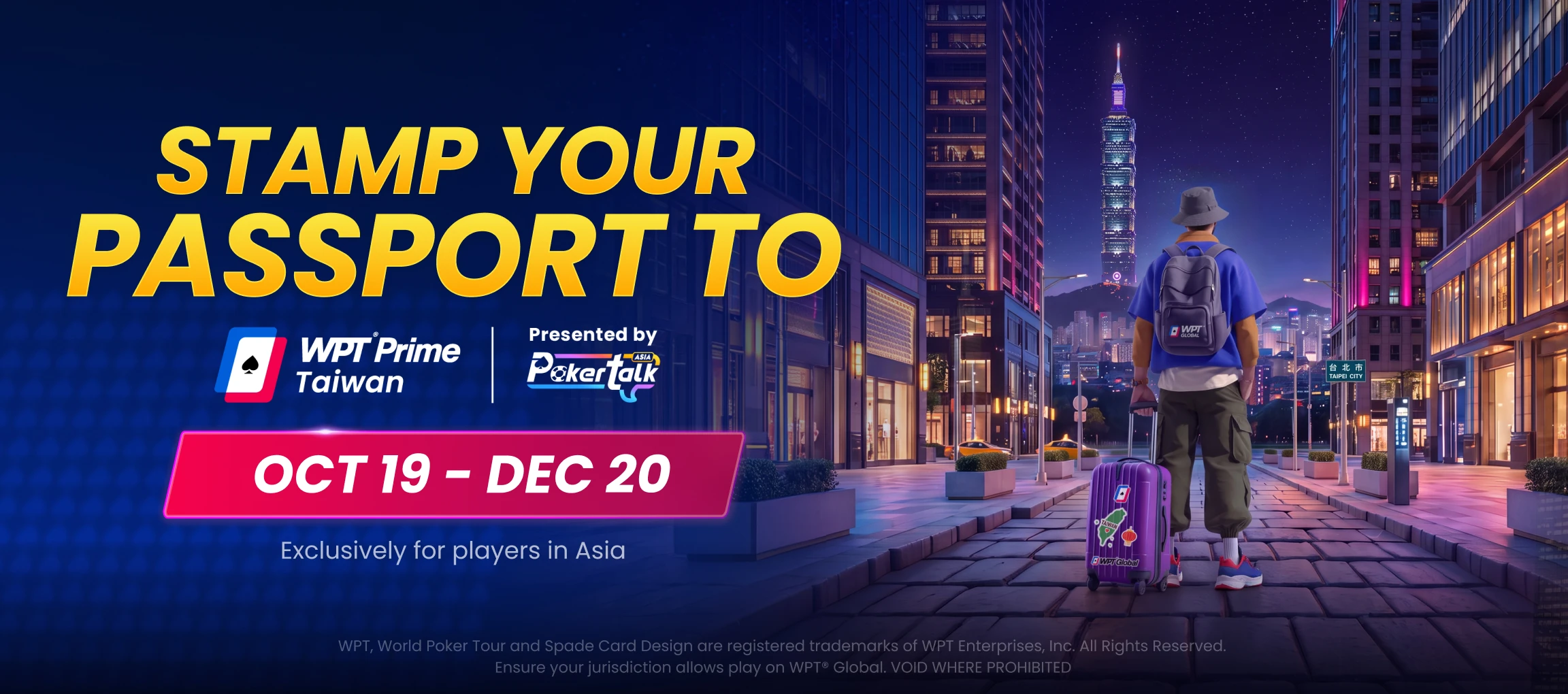 Asia MTT Leaderboard - Super Package