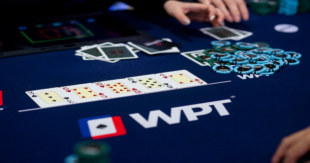 The Slide Is Coming: How a European Dealing Method Is Taking Over U.S. Poker