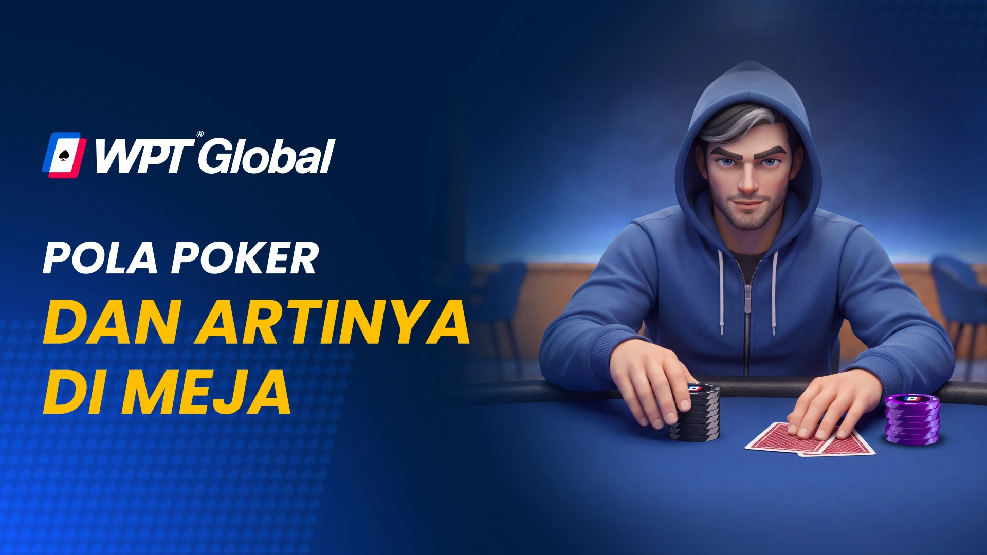 Pola Poker dan Maknanya di Meja Permainan