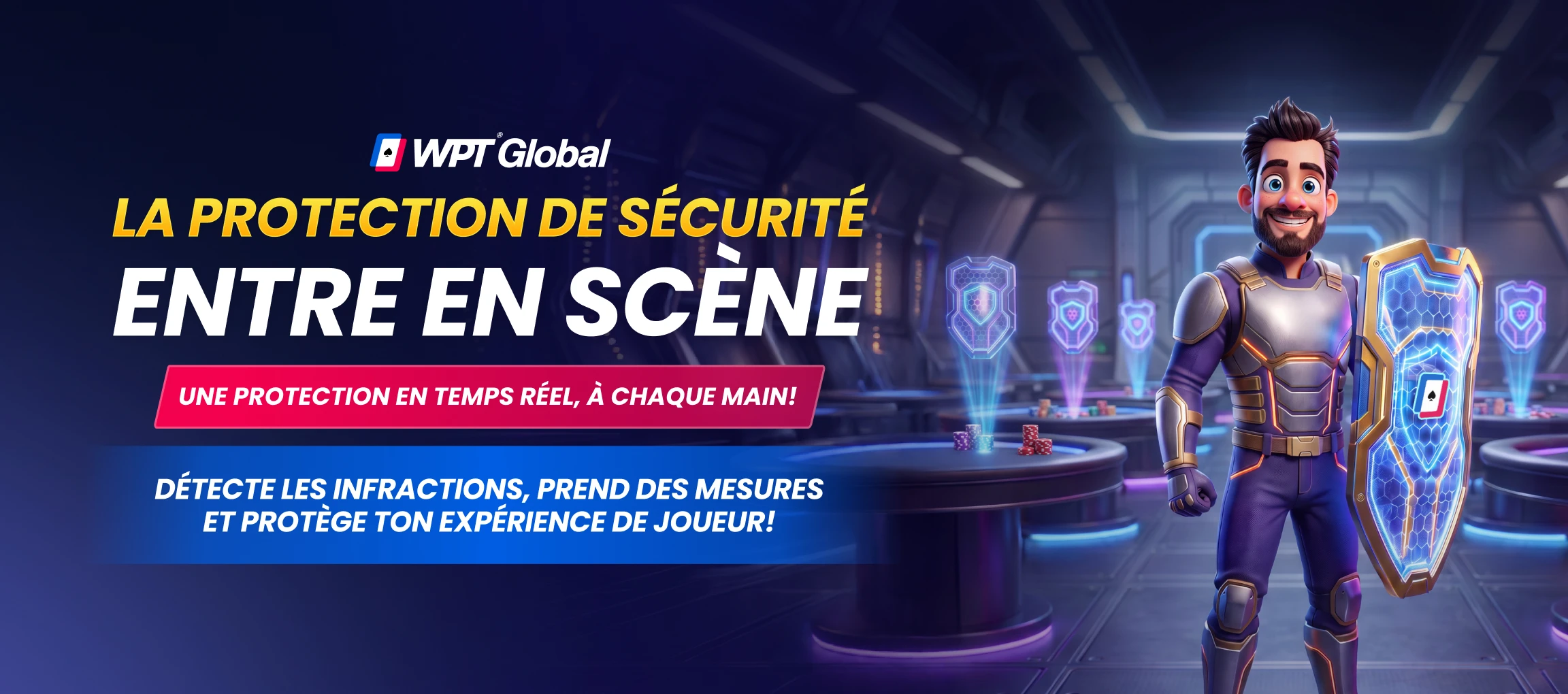 Protection de sécurité