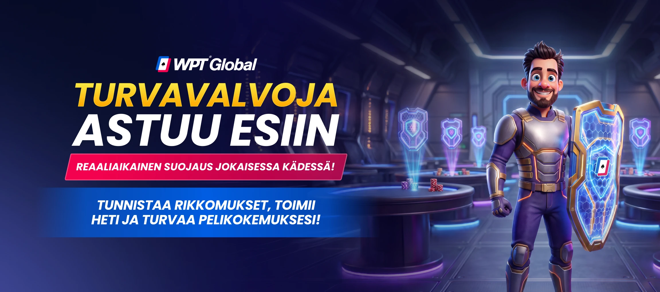 Turvavalvoja
